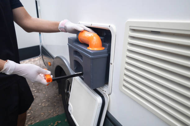 Best Construction site porta potty rental  in Barker Heights, NC