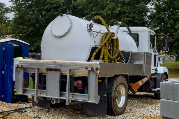 Portable Toilet Options We Offer in Barker Heights, NC