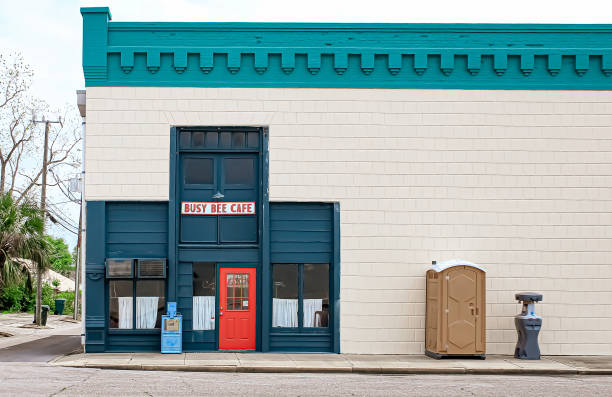 Best Temporary restroom rental  in Barker Heights, NC