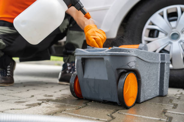 Best Luxury portable toilet rental  in Barker Heights, NC